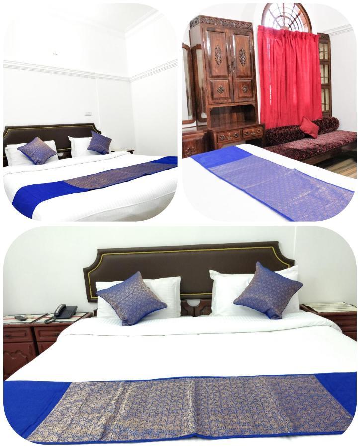 Hotel Jj Inn Kochi Exteriör bild