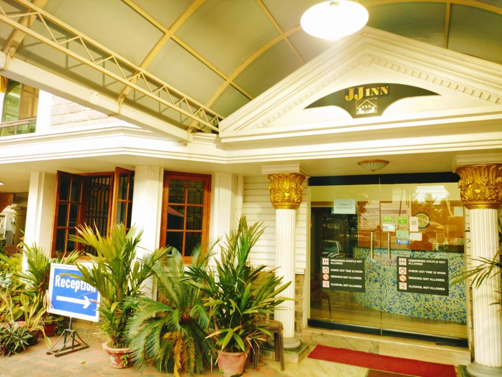 Hotel Jj Inn Kochi Exteriör bild